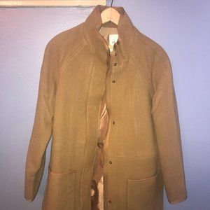 NWT Madewell Estate Cocoon Winter Coat